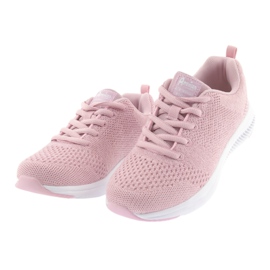 Sports girls' American Club HA07 pink 3 Sports girls' American Club HA07 pink 3