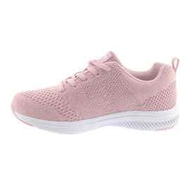 Sports girls' American Club HA07 pink 2 Sports girls' American Club HA07 pink 2