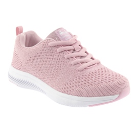 Sports girls' American Club HA07 pink 1 Sports girls' American Club HA07 pink 1