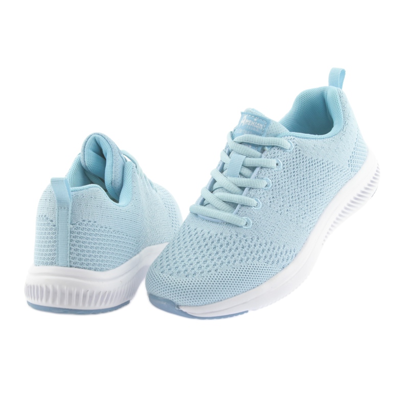 Sports girls American Club HA07 blue 4 Sports girls American Club HA07 blue 4