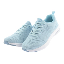 Sports girls American Club HA07 blue 3 Sports girls American Club HA07 blue 3