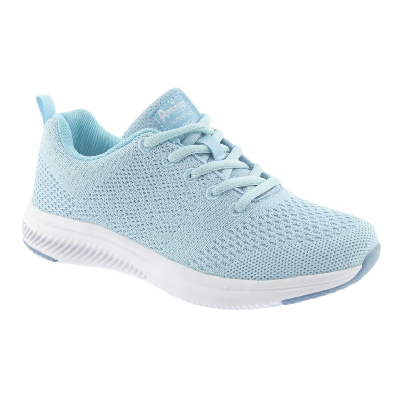 Sports girls American Club HA07 blue 1 Sports girls American Club HA07 blue 1