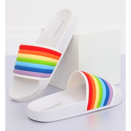 Rainbow white T325P White II-GAT multicolored 1