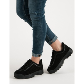 Black Suede Sneakers 2 Black Suede Sneakers 2