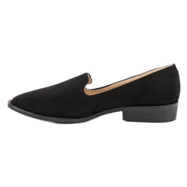 Sun Color Suede Lords black 1