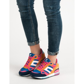 Ax Boxing Comfortable Sports Shoes multicolored 2