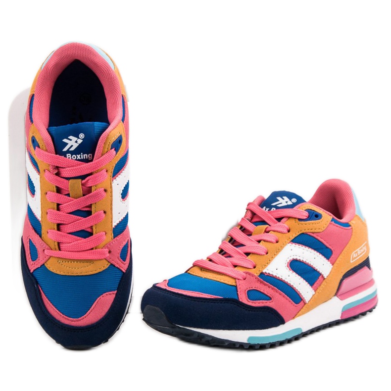 Ax Boxing Comfortable Sports Shoes multicolored 1