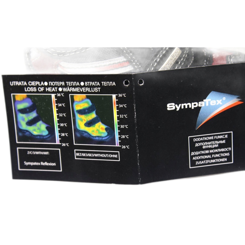 Books with a membrane 11931 Black/Red Bartek 6