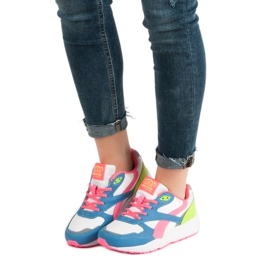 Ax Boxing Classic Sport Shoes multicolored 2