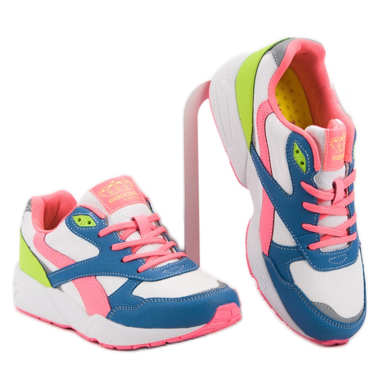 Ax Boxing Classic Sport Shoes multicolored 1