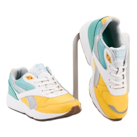 Ax Boxing Classic Sport Shoes multicolored 1