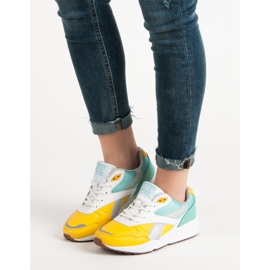 Ax Boxing Classic Sport Shoes multicolored 2