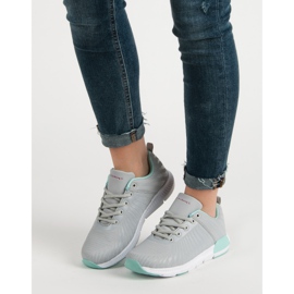 Ax Boxing Gray Sport Shoes grey 2