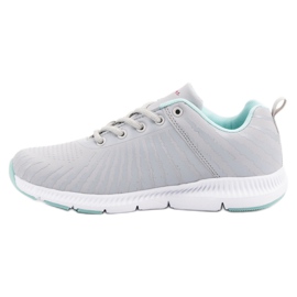 Ax Boxing Gray Sport Shoes grey 1