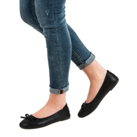 Evento Black Ballerina With A Bow 2