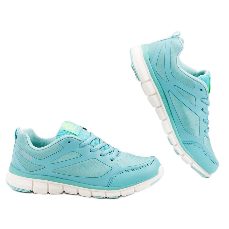 Ax Boxing Classic Sport Shoes green 1