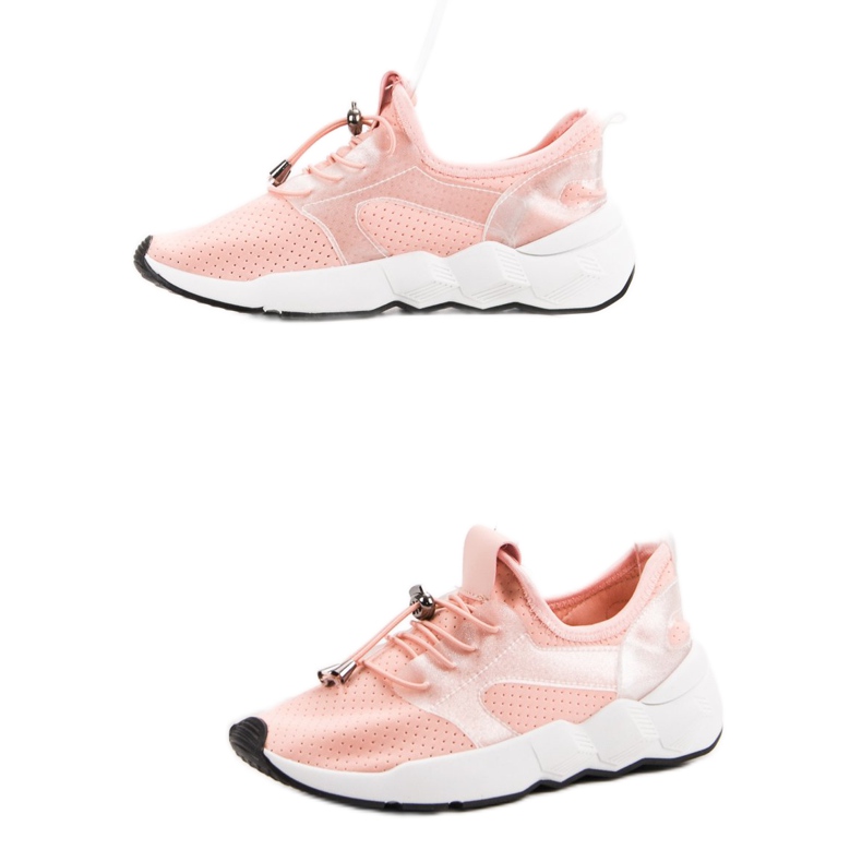 Sports shoes pink 1