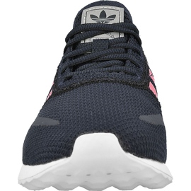 Adidas Originals Los Angeles Jr S74875 navy blue 2
