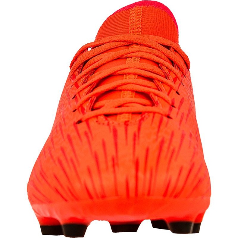 Adidas X 16.3 Fg Jr S79489 football boots red red 2