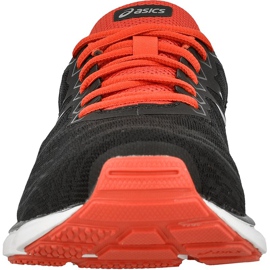 Running shoes Asics Gel-Zaraca 5 M T6G3N-9093 black orange 2