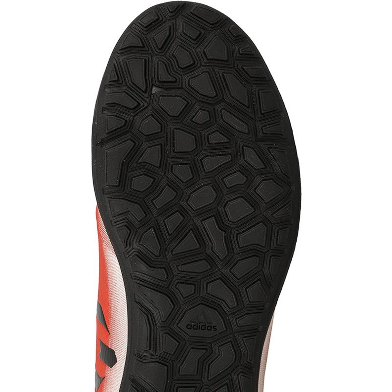 Adidas Messi 16.3 Tf Jr BB5646 football boots red red 2