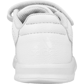 Adidas AltaSport Cf Kids BA9513 shoes white 1 Adidas AltaSport Cf Kids BA9513 shoes white 1