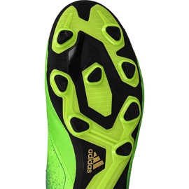 Adidas Ace 17.4 FxG M BB1051 football boots green green 1 Adidas Ace 17.4 FxG M BB1051 football boots green green 1