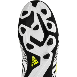 Adidas Nemeziz 17.4 FxG Jr S82459 football boots multicolored white 1