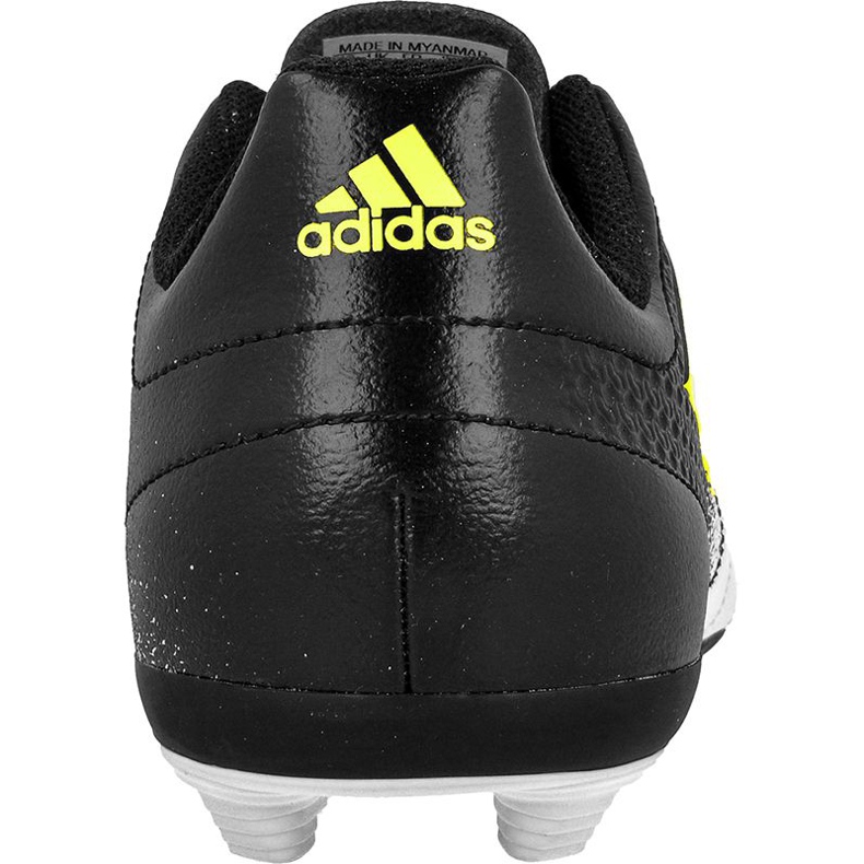 Adidas Ace 17.4 FxG Jr S77098 football boots multicolored black 2