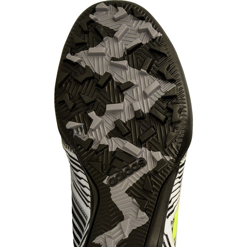 Adidas Nemeziz Tango 17.3 Tf M BB3657 football boots multicolored white 1