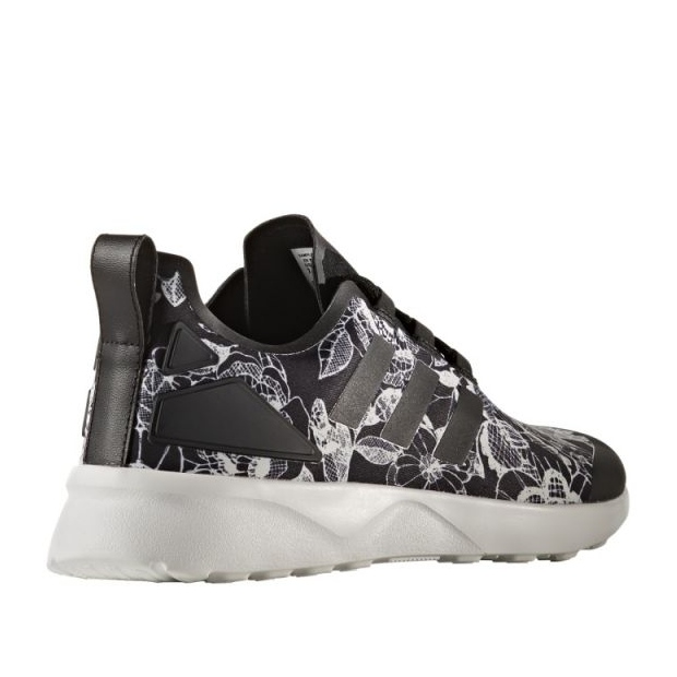 Adidas zx flux adv verve black top