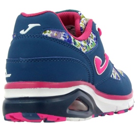 Joma C. Atenas Lady C. Atels W 603 shoes navy blue 1