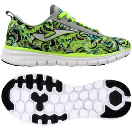 Joma C. Knitro Lady C. Knils-612 W shoes green 1