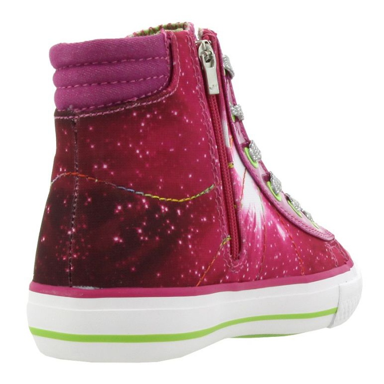 Joma C. Stars-610 children's shoes pink 1