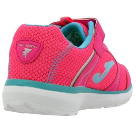 Joma Urban Jr J. Urbas-610 shoes pink 1 Joma Urban Jr J. Urbas-610 shoes pink 1