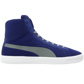 Puma Archive Lite Mid Mesh 355890 10 navy blue 1