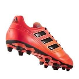 Adidas Ace 17.4 FxG M S77094 football boots multicolored red 1 Adidas Ace 17.4 FxG M S77094 football boots multicolored red 1