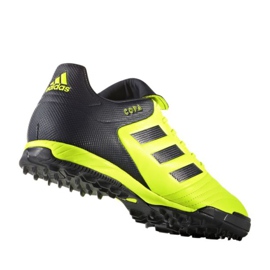 Adidas Copa Tango 17.3 Tf M BB6099 football boots green black 1