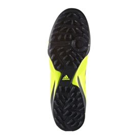 Adidas Copa Tango 17.3 Tf M BB6099 Football Boots black green - KeeShoes