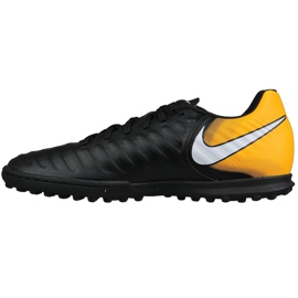 Nike TiempoX Rio Iv Tf M 897770-008 football shoes multicolored black 1