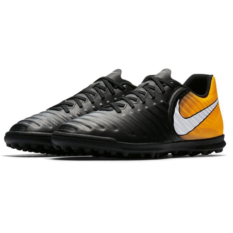 Nike TiempoX Rio Iv Tf M 897770-008 football shoes multicolored black 2
