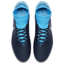Nike Magista Onda Ii Df Fg M 917787-414 football shoes multicolored blue 2