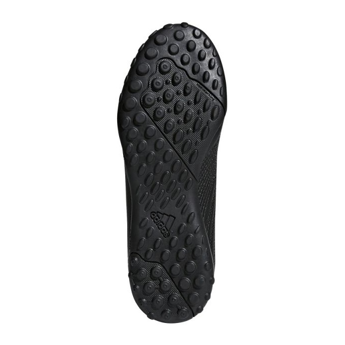 Adidas Predator Tango 18.4 Tf Jr CP9095 football boots black black 1