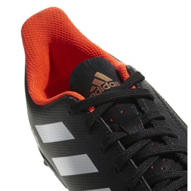 Adidas Predator Tango 18.4 Tf Jr CP9095 football boots black black 2