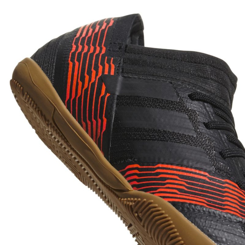 Indoor shoes adidas Tango 17.3 In Jr CP9182 black 1