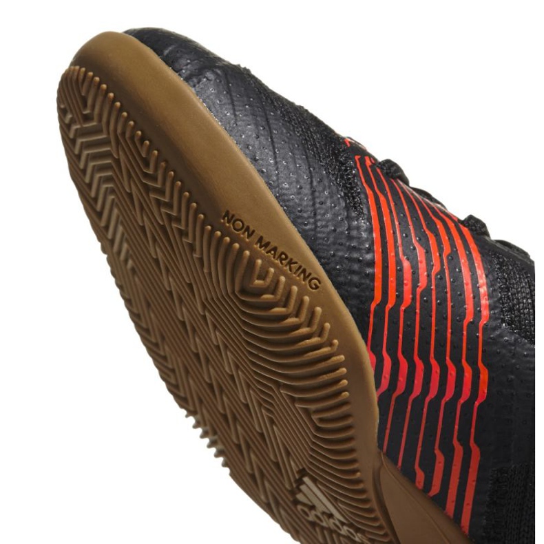 Indoor shoes adidas Tango 17.3 In Jr CP9182 black 2