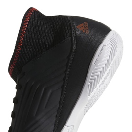 Indoor shoes adidas Predator Tango 18.3 In Jr CP9076 black 2