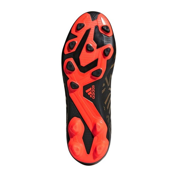 Adidas Nemeziz Messi 17.4 Fg Jr CP9210 football boots multicolored black 1