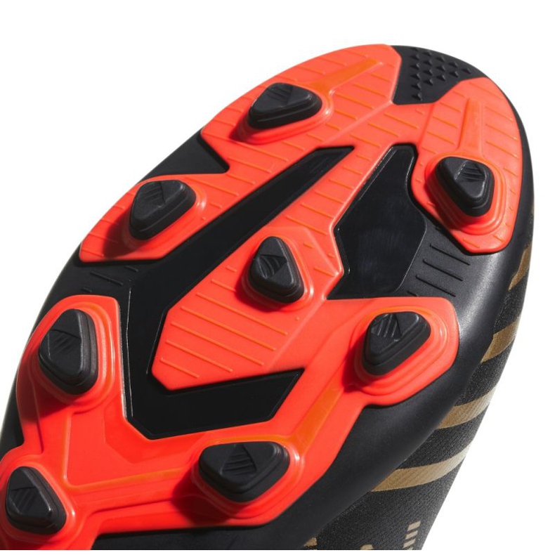 Adidas Nemeziz Messi 17.4 Fg Jr CP9210 football boots multicolored black 2