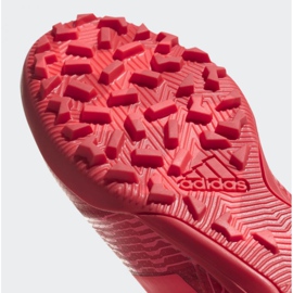 Adidas Nemeziz Tango 17.3 Tf M CP9100 football boots red red 2